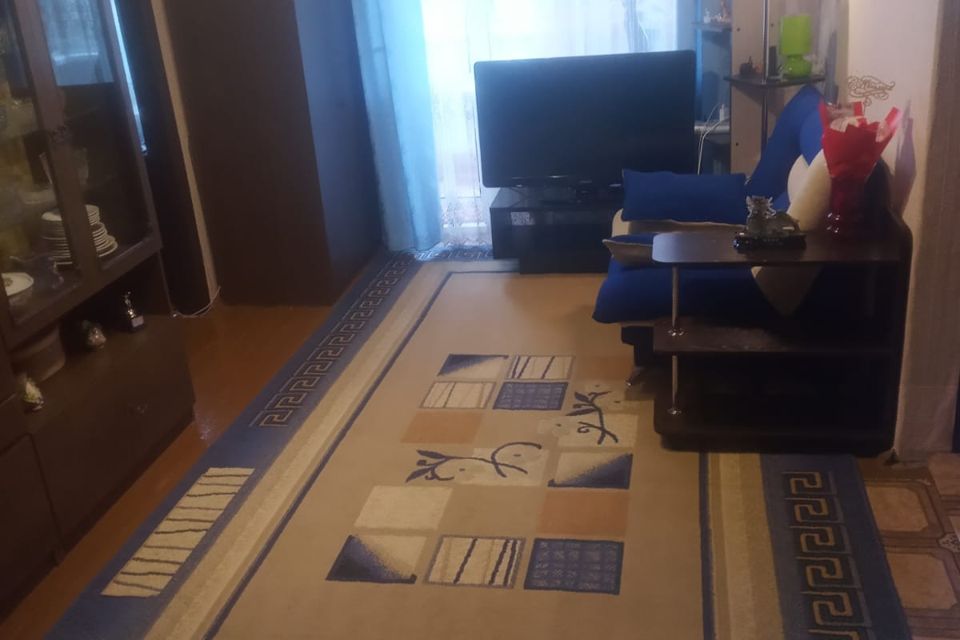 Продаётся 2-комнатная квартира, 43 м²