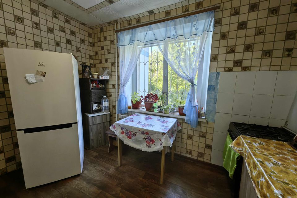 Продаётся 1-комнатная квартира, 41 м²