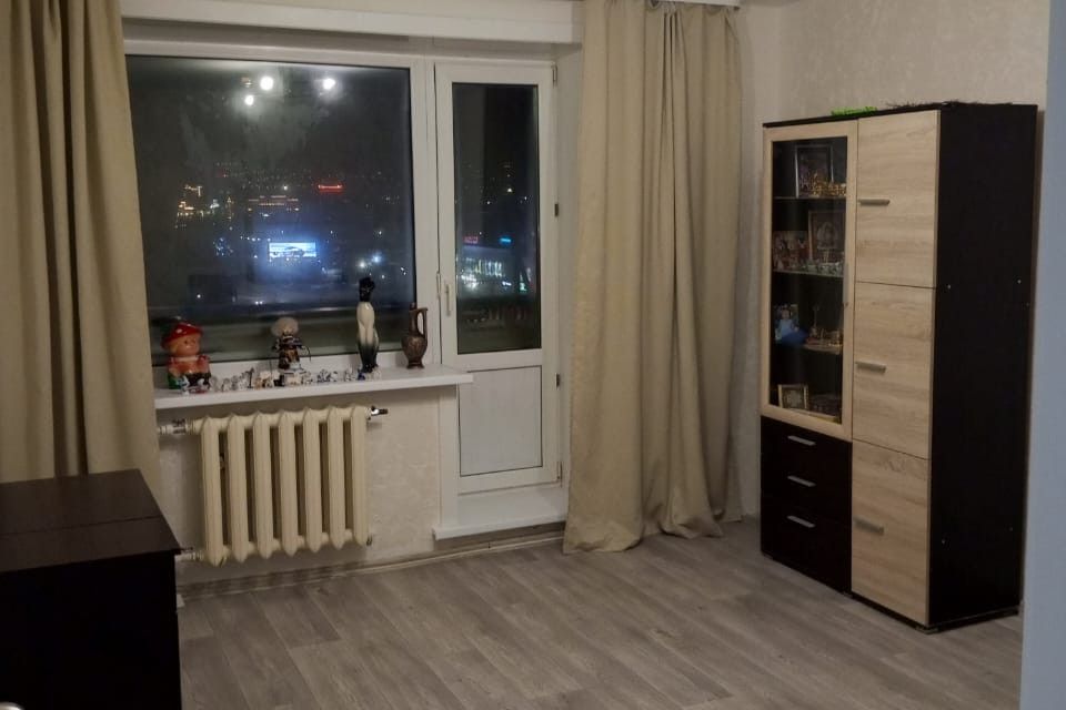 Продаётся 2-комнатная квартира, 53 м²