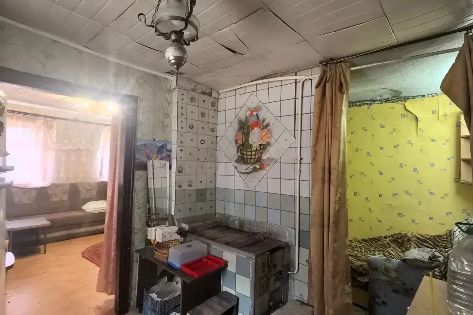 Продаётся часть дома
