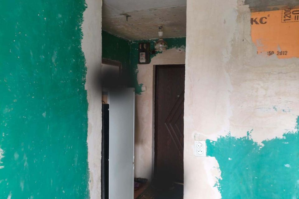 Продаётся 1-комнатная квартира, 21 м²