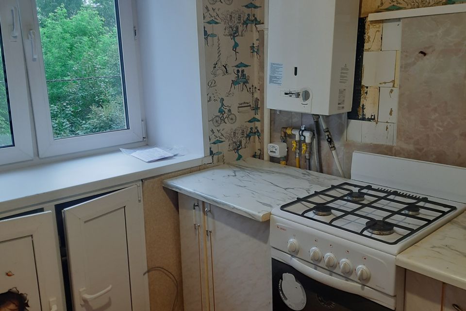 Продаётся 1-комнатная квартира, 31 м²