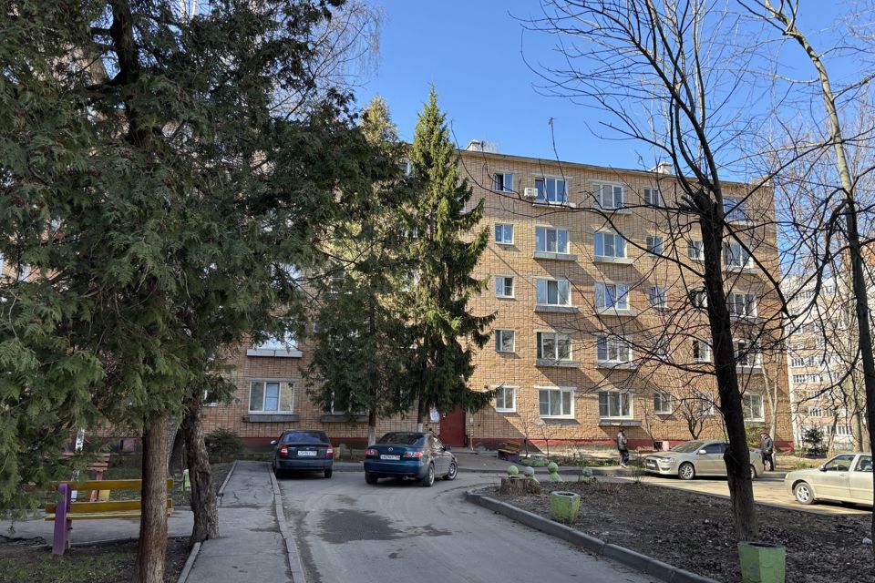 Продаётся 1-комнатная квартира, 29.7 м²