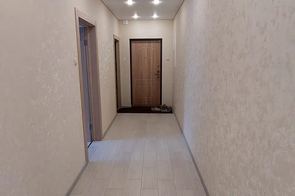 Продаётся 3-комнатная квартира, 76.3 м²