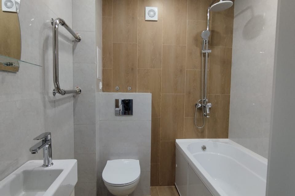 Продаётся 1-комнатная квартира, 37.7 м²
