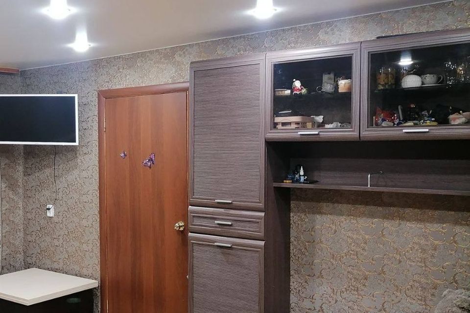 Продаётся 2-комнатная квартира, 43.6 м²