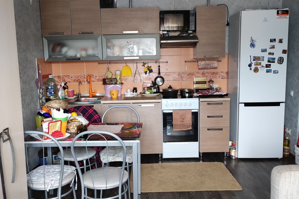 Продаётся 2-комнатная квартира, 36.5 м²