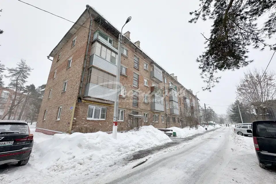 Продаётся 1-комнатная квартира, 31.7 м²