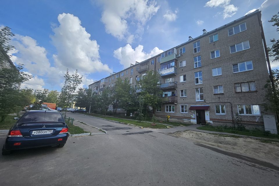 Продаётся 2-комнатная квартира, 42.4 м²
