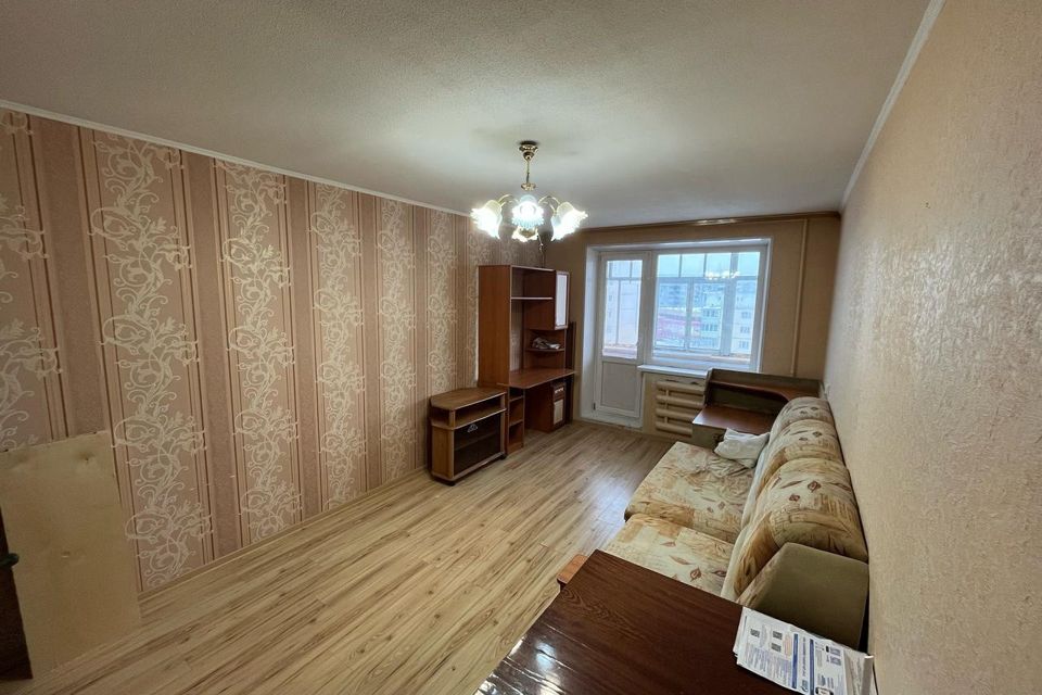 Продаётся 1-комнатная квартира, 34.7 м²