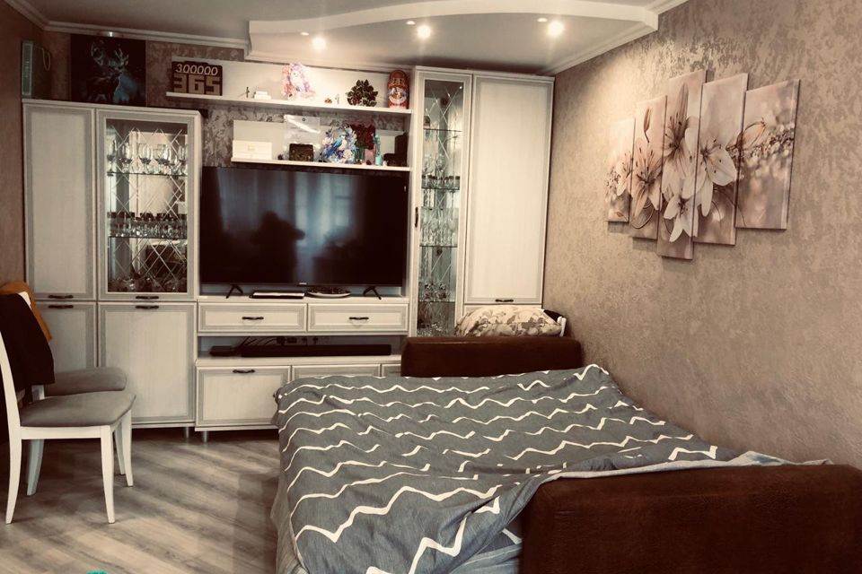 Продаётся 2-комнатная квартира, 45 м²