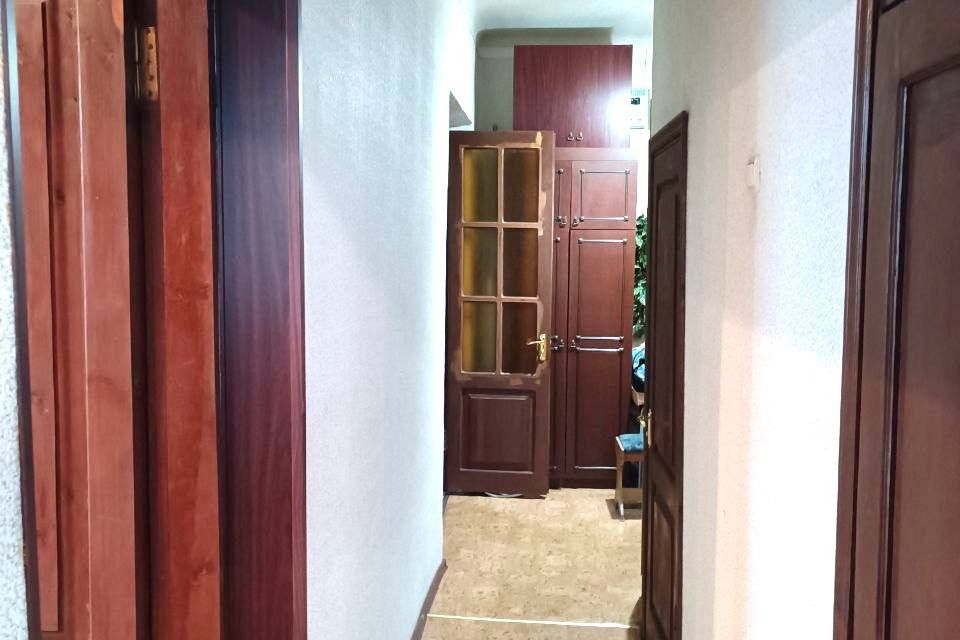 Продаётся 2-комнатная квартира, 52.5 м²