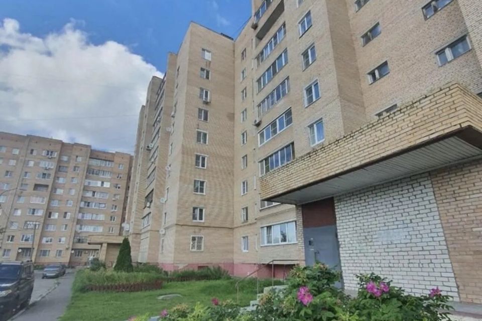 Продаётся 1-комнатная квартира, 32.7 м²