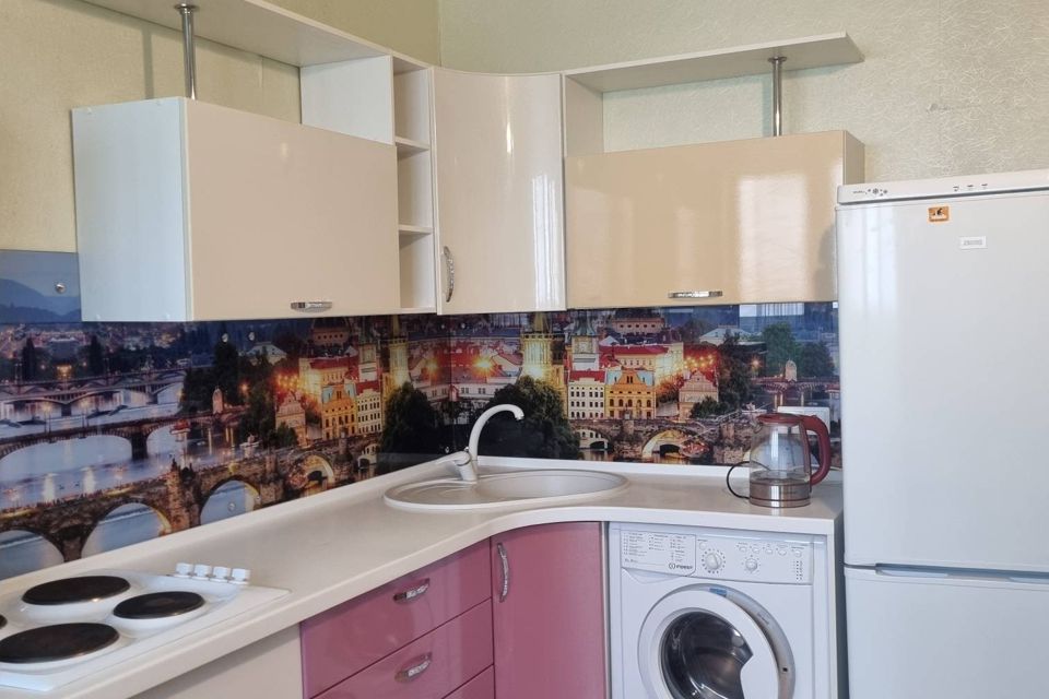 Продаётся 1-комнатная квартира, 45.1 м²