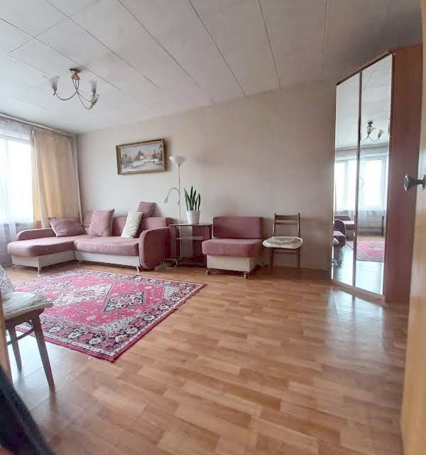 Продаётся 2-комнатная квартира, 44.4 м²