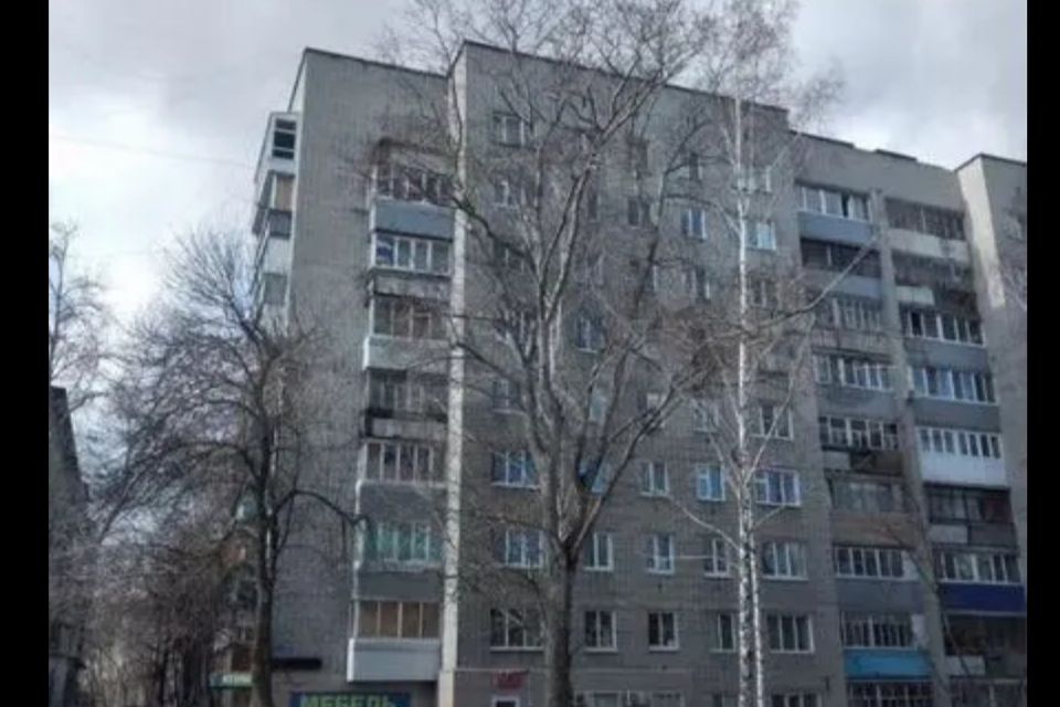 Продаётся 3-комнатная квартира, 59.8 м²