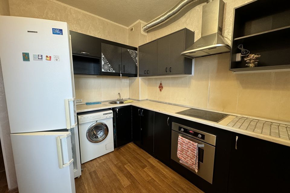 Продаётся 1-комнатная квартира, 36.6 м²