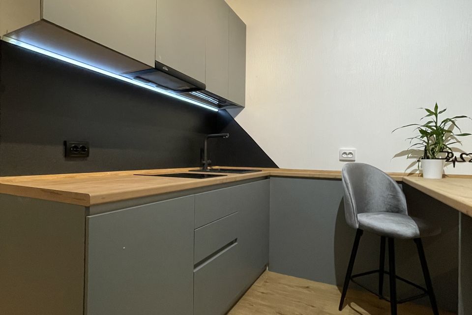 Продаётся студия, 22 м²