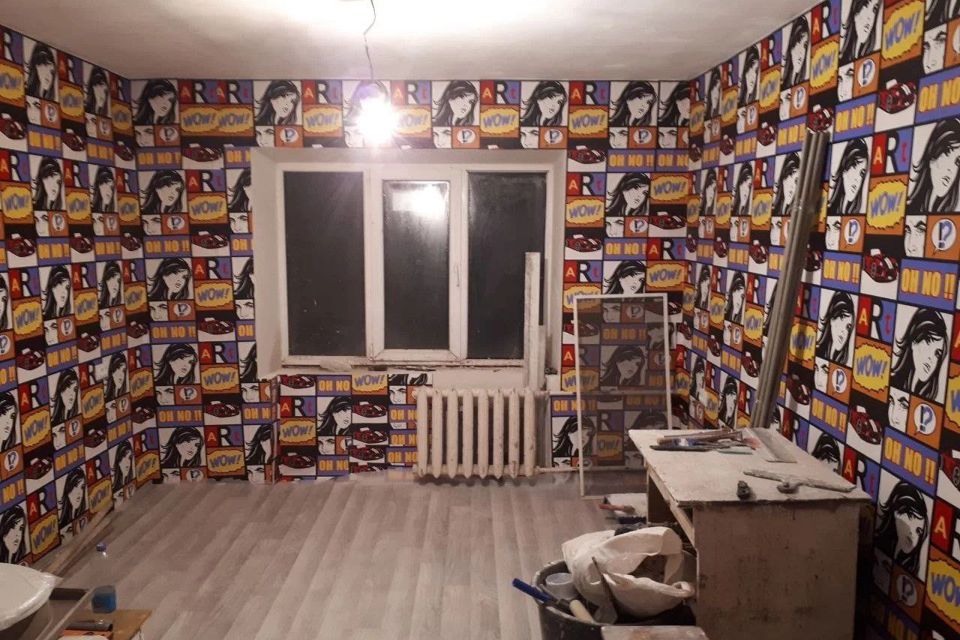 Продаётся 1-комнатная квартира, 19 м²