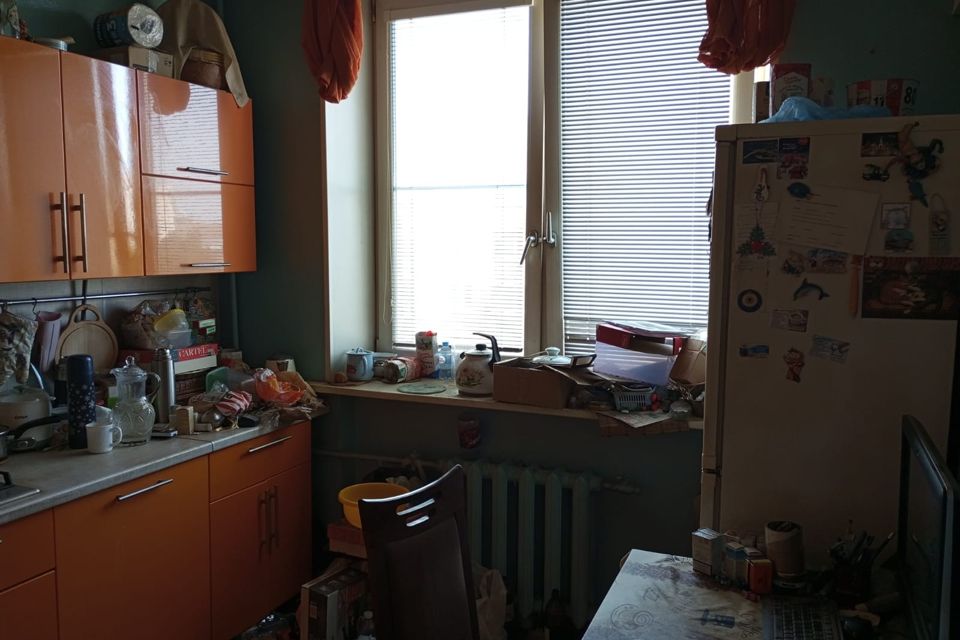 Продаётся 2-комнатная квартира, 55.5 м²