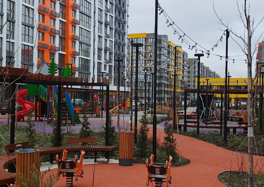 Продаётся 2-комнатная квартира, 52.9 м²