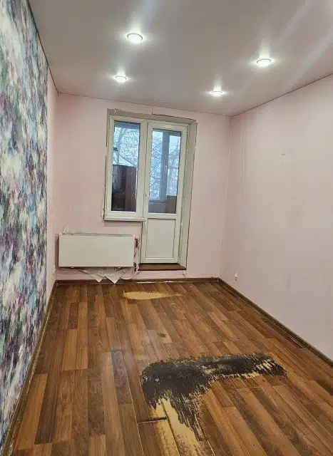 Продаётся 3-комнатная квартира, 60.8 м²