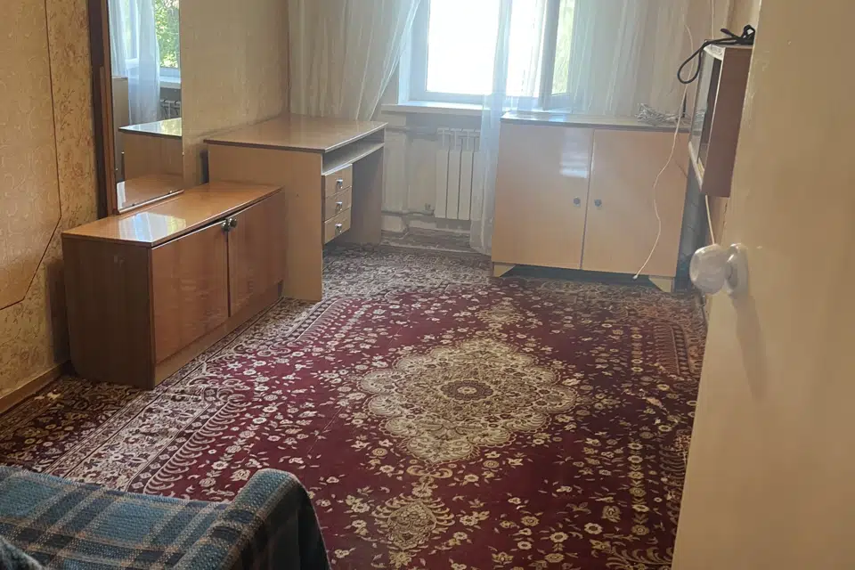 Продаётся 3-комнатная квартира, 62 м²