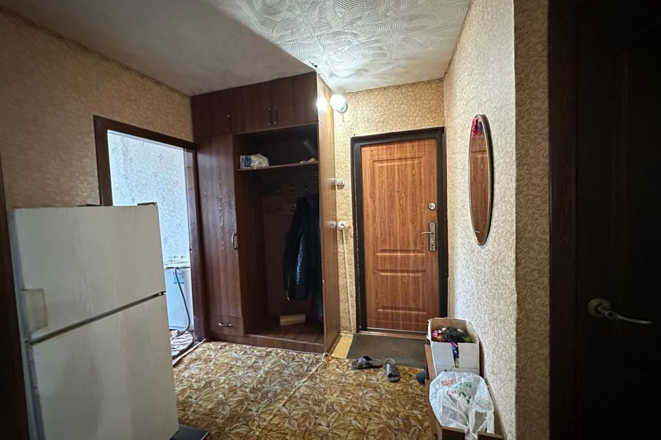 Продаётся 3-комнатная квартира, 61.8 м²