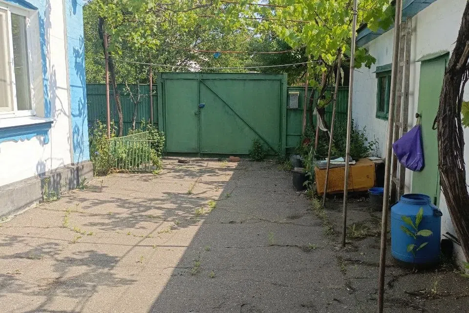 Продаётся 1-этажный дом, 56.8 м²