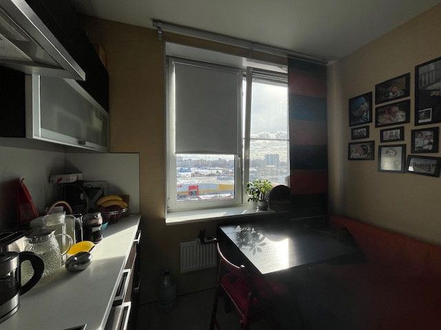 Продаётся 1-комнатная квартира, 43 м²