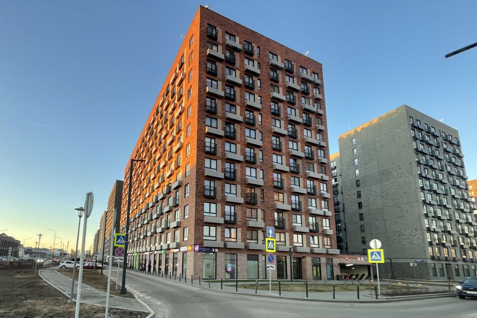 Продаётся студия, 21.6 м²
