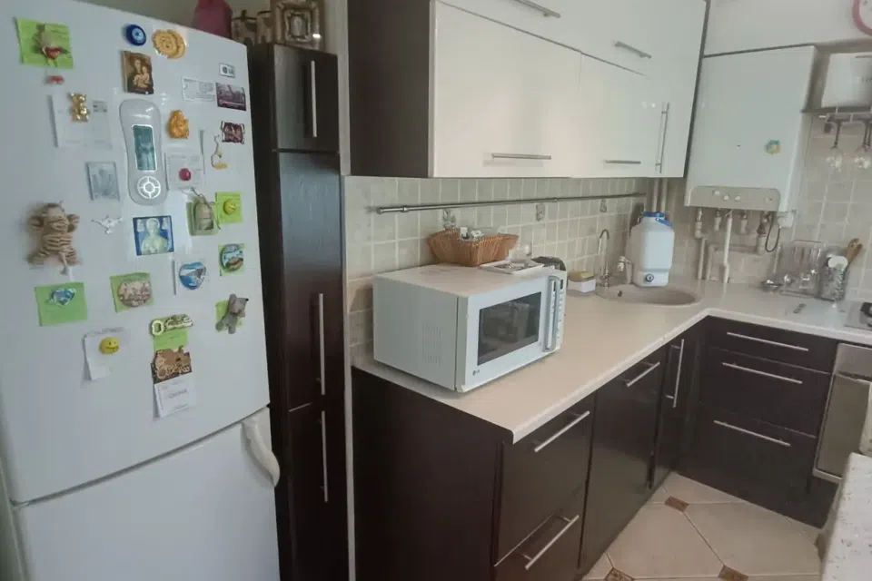 Продаётся 2-комнатная квартира, 50 м²