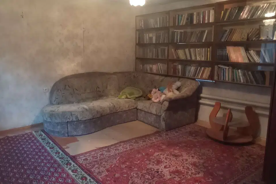 Продаётся 1-этажный дом, 57 м²