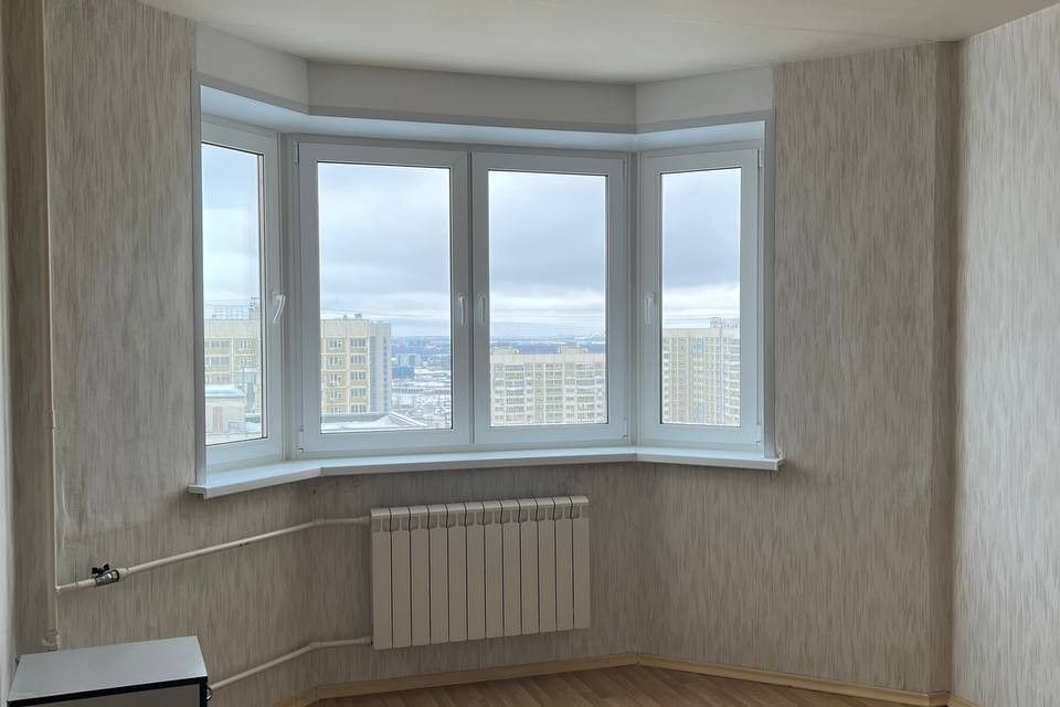 Продаётся 3-комнатная квартира, 81 м²