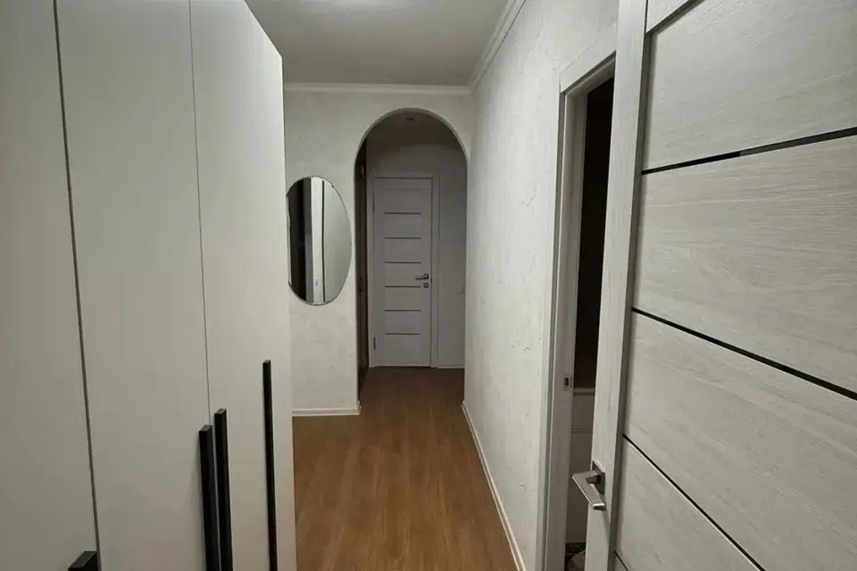 Продаётся 2-комнатная квартира, 54.3 м²