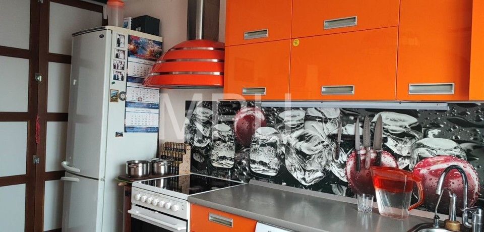 Продаётся 2-комнатная квартира, 54.7 м²