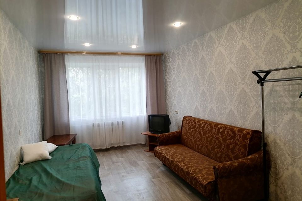 Сдаётся комната в 3-комн. квартире, 14 м²