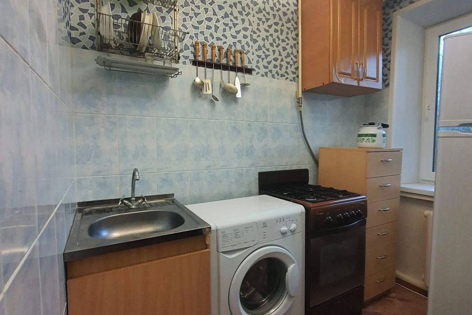 Продаётся 1-комнатная квартира, 30 м²