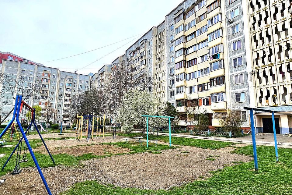 Продаётся 2-комнатная квартира, 49 м²