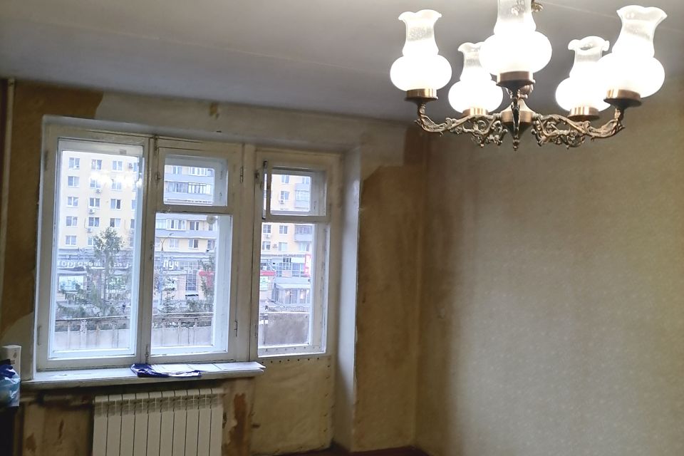 Продаётся 1-комнатная квартира, 31.7 м²