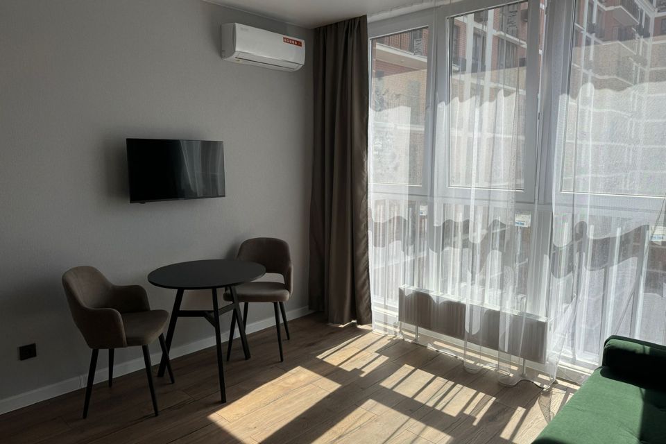 Сдаётся студия, 23 м²