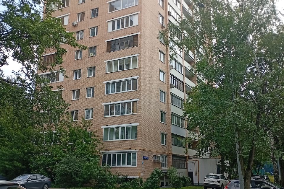 Продаётся 1-комнатная квартира, 37.7 м²