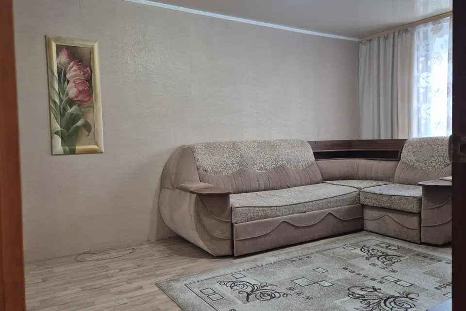 Продаётся 1-комнатная квартира, 38 м²