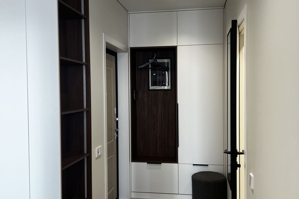 Продаётся 1-комнатная квартира, 40.8 м²