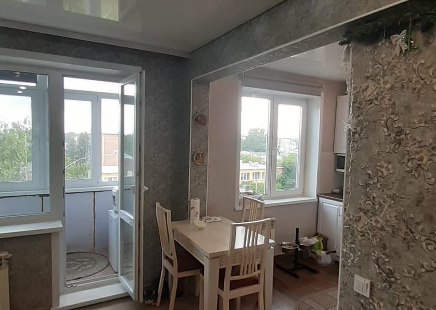 Продаётся 2-комнатная квартира, 45.1 м²