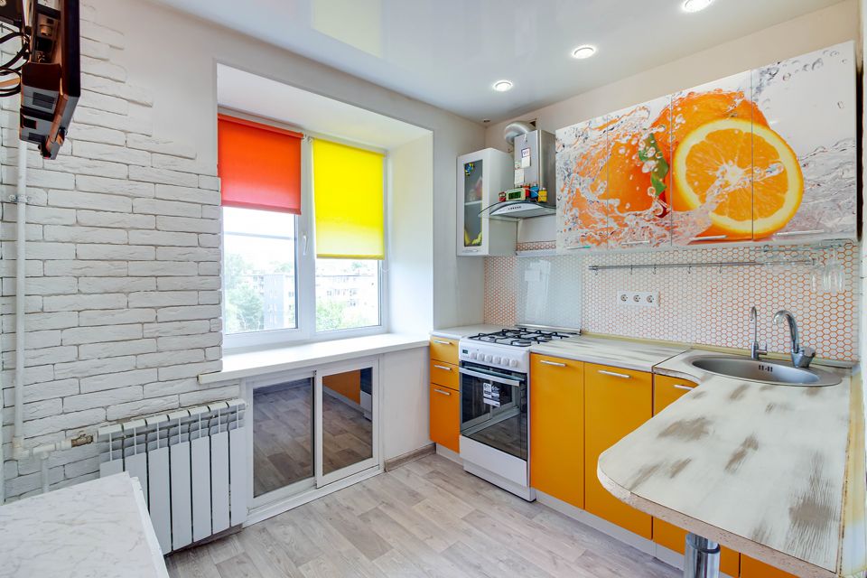 Продаётся 3-комнатная квартира, 64 м²