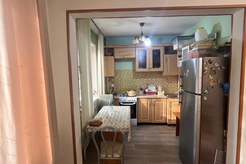 Продаётся 2-комнатная квартира, 45.1 м²