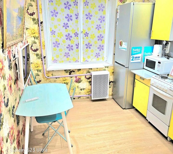 Сдаётся 1-комнатная квартира, 30 м²