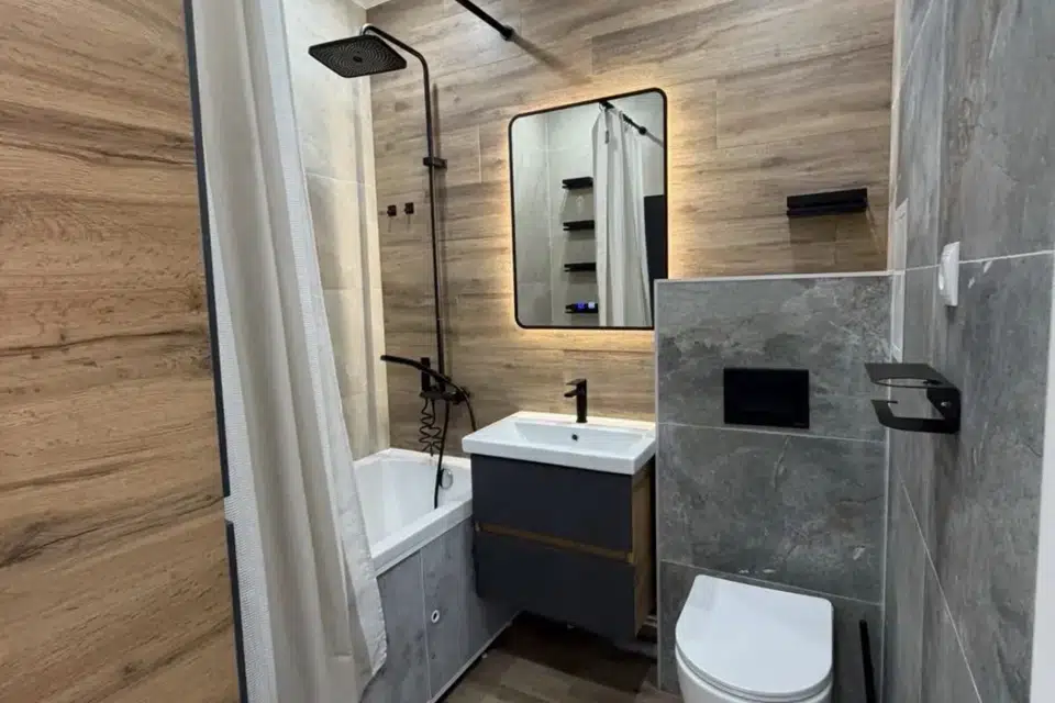 Продаётся 2-комнатная квартира, 57 м²