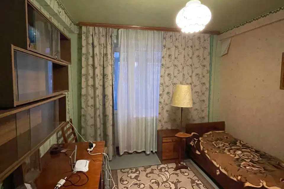 Продаётся 2-комнатная квартира, 45 м²